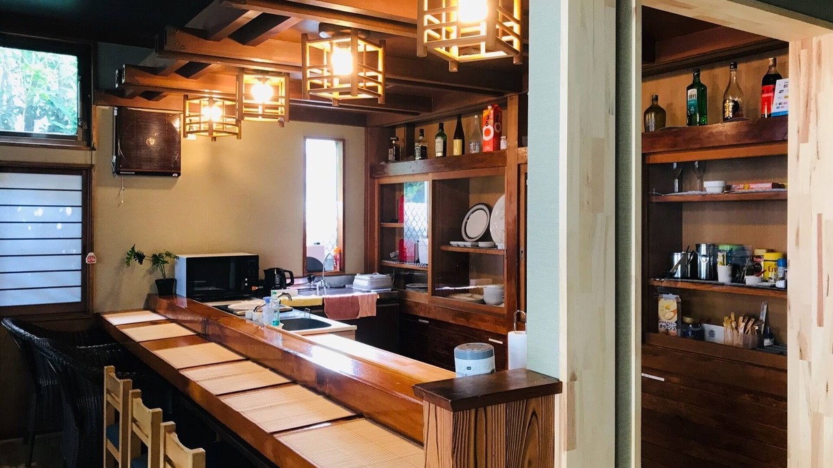 Isawa Onsen House | /Fuefuki Yamanashi