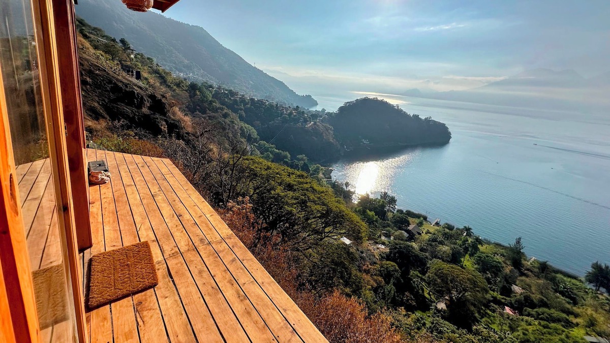 San Juan La Laguna Hotel | Fuego Atitlan Eco-Hotel