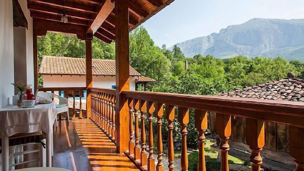 La Plaza Cottage | Fuenclara 4 people