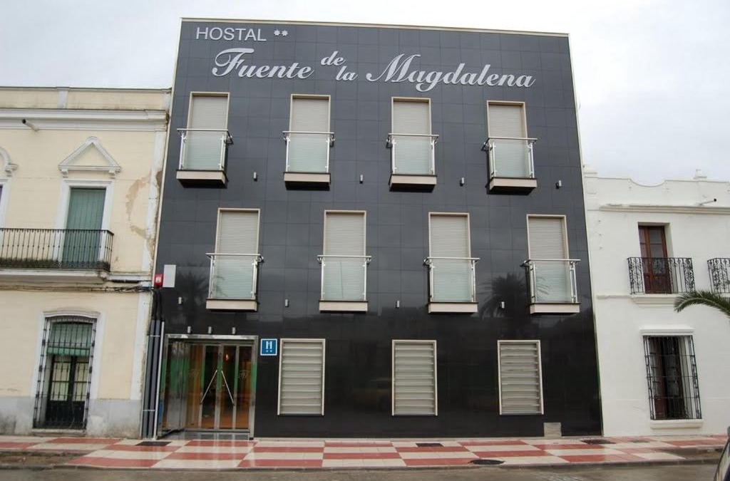 Santa Amalia House | Fuente de la Magdalena