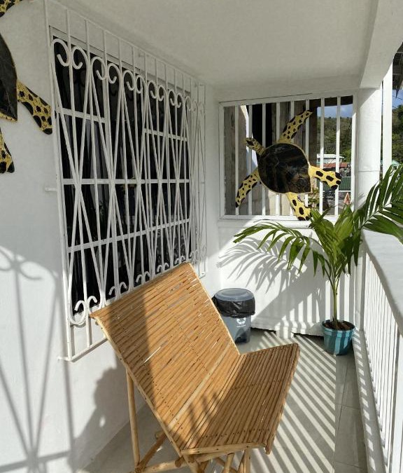 Barrio Obrero Apartment | Fuentes House