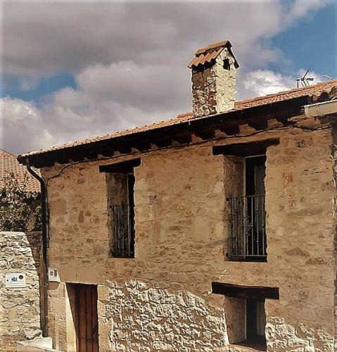 Brizuela House | FUENTETRIGO II