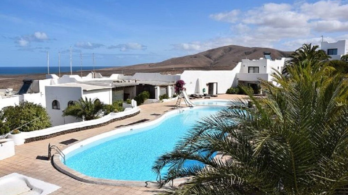 Betancuria Apartment | Fuerteventura Aguas Verdes Playa de Santa Inés