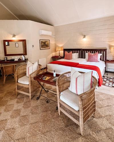 Isandlwana Cabin | Fugitives Drift Guest House