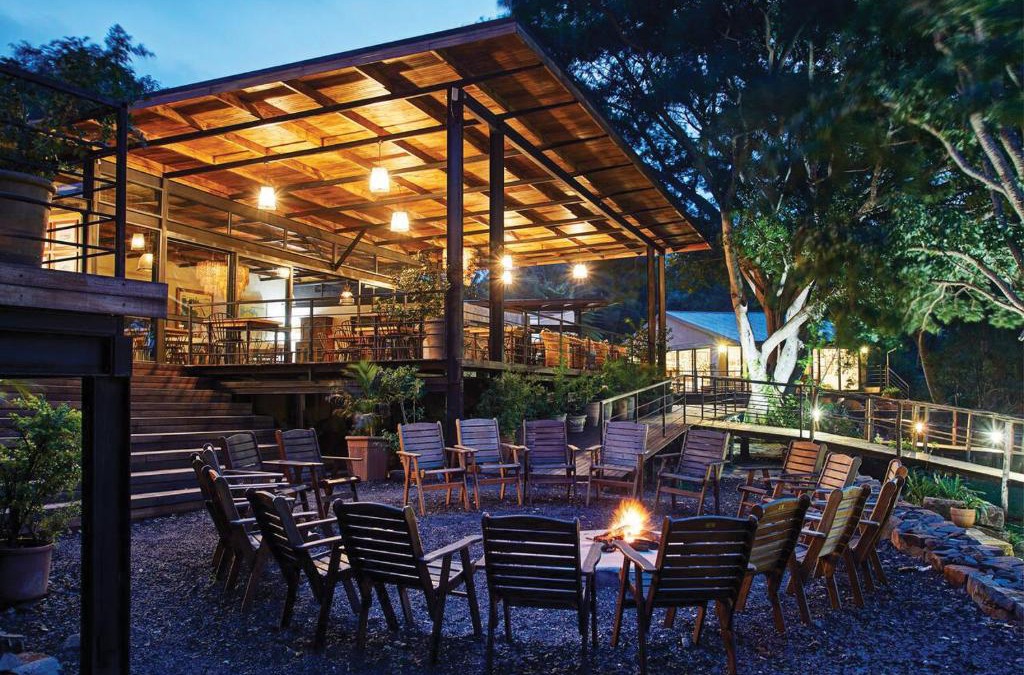 Isandlwana Cabin | Fugitives Drift Lodge