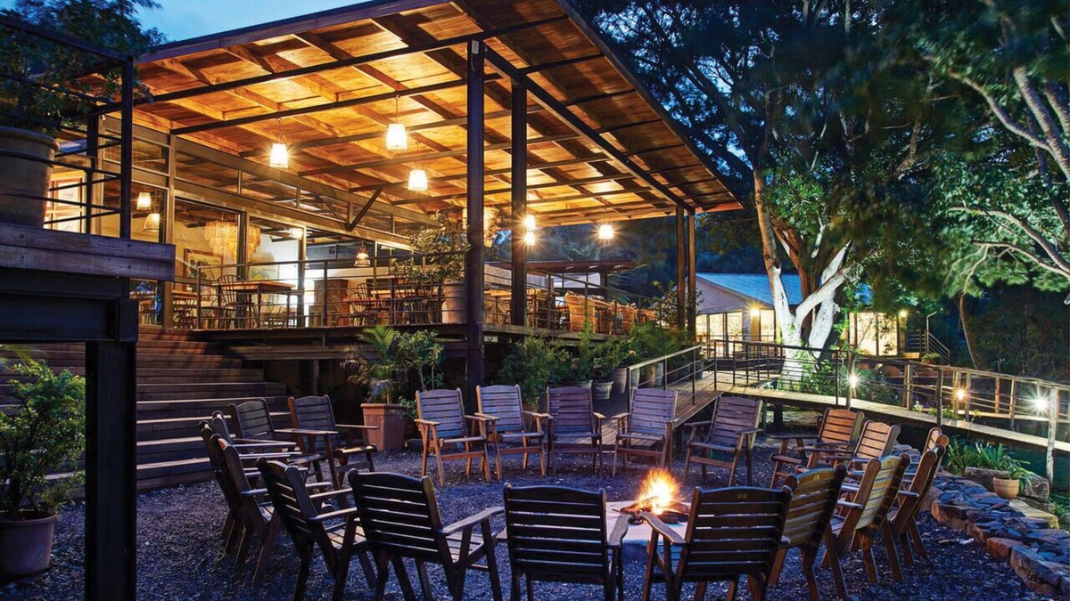Isandlwana Cabin | Fugitives' Drift Lodge