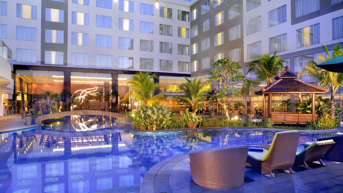 Melayu Hotel | FUGO Hotel Banjarmasin