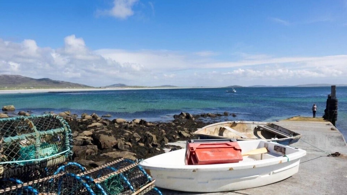 Pollachar Cottage | Fuidaigh
