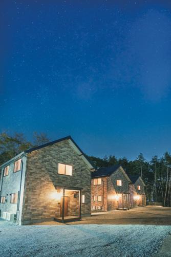 Fujikawaguchiko House | Fuji Fabric Stay