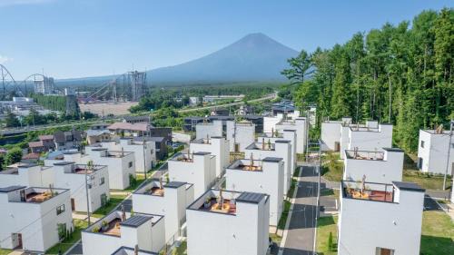 Fujiyoshida Villa | Fuji Gran Villa - TOKI -