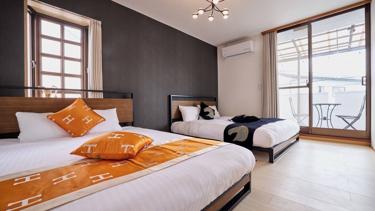 Fujiyoshida House | Fuji Holiday