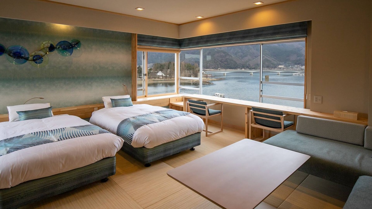 Fujikawaguchiko Hotel | Fuji Lake Hotel