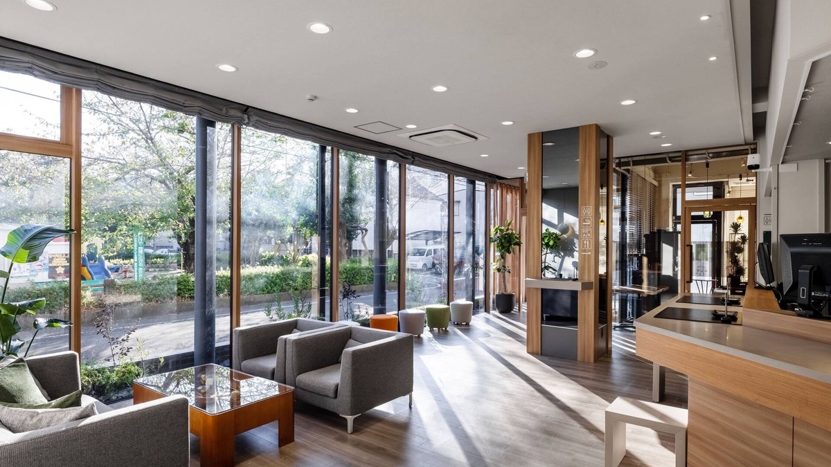 Fujieda Hotel | Fujieda Park in Hotel