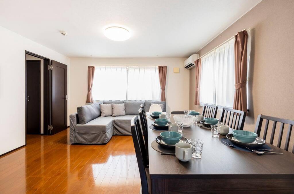 Maihama Apartment | FUJIMI TOWN HOUSE