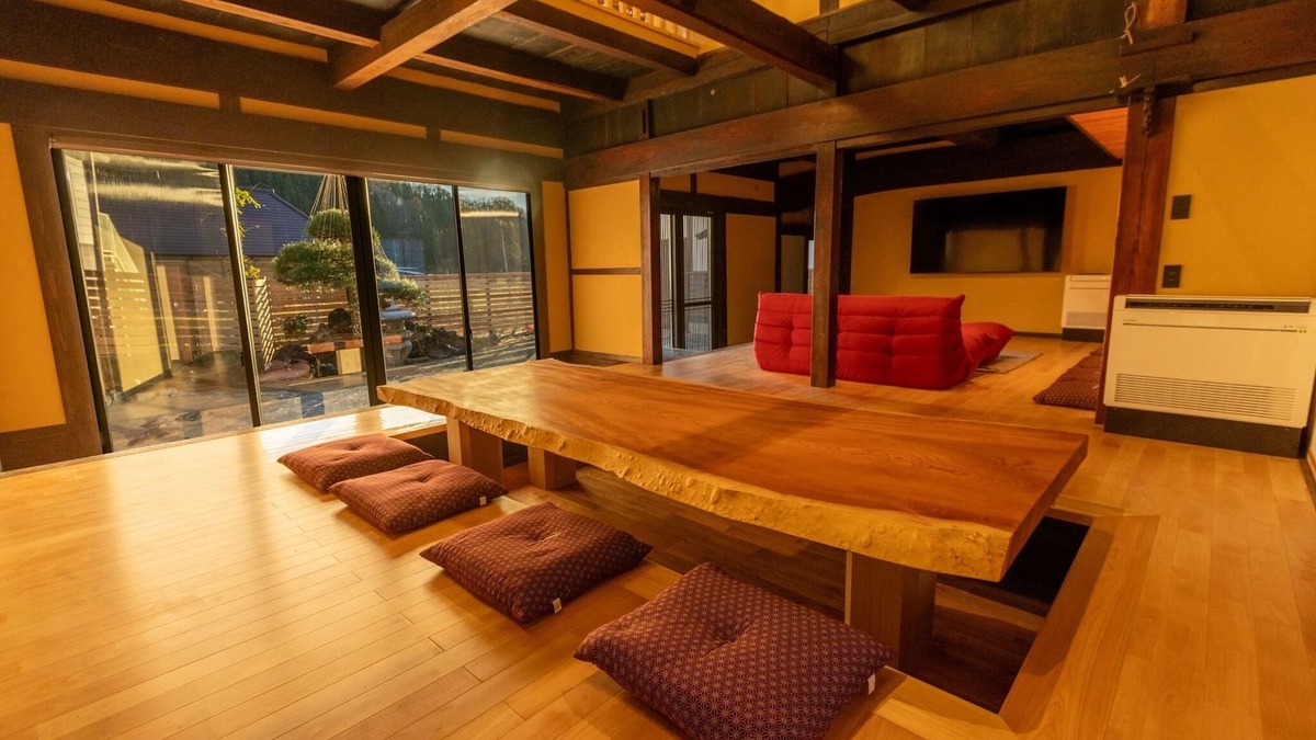 Minakami House | Fujizaemon no Yado Private house for up to 8 peop - Tozaemon no Yado/Tonegun Gunma
