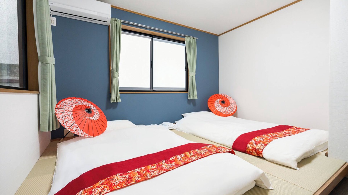 Ota House | FUKA KAZEHANA MINBAKU OOMORIHONCHO｜11 min. direct access to Haneda Airport, private house for rent
