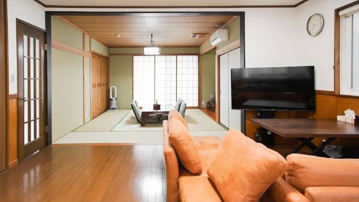 Hakata-ku House | Fukunoso Sanno - Private lodging perfect for families and groups