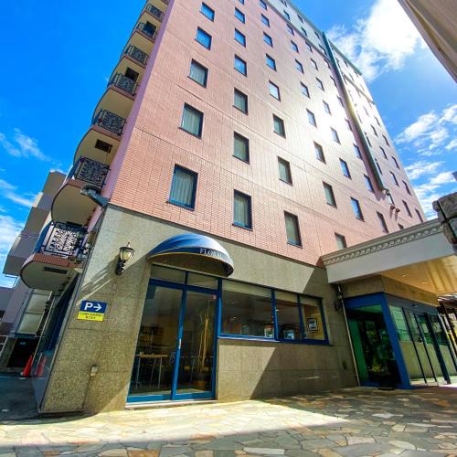 Nishinakasu Hotel | Fukuoka Floral Inn Nishinakasu
