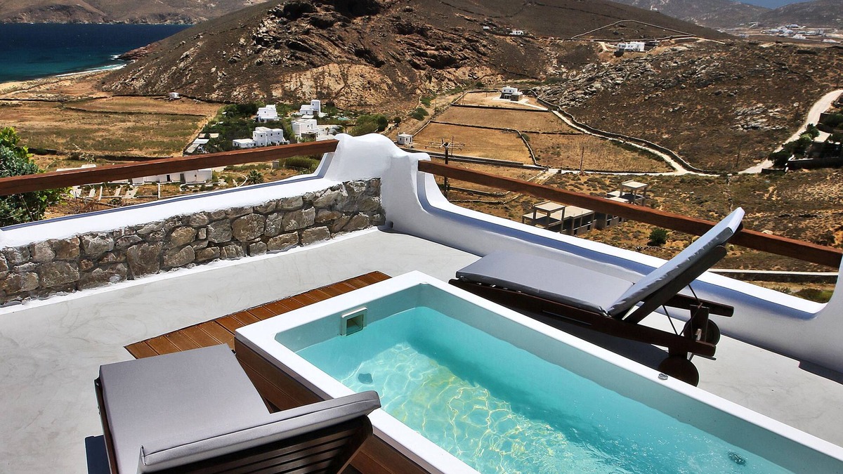 Panormos Villa | Fulfill Your Holiday Dreams at Panormos