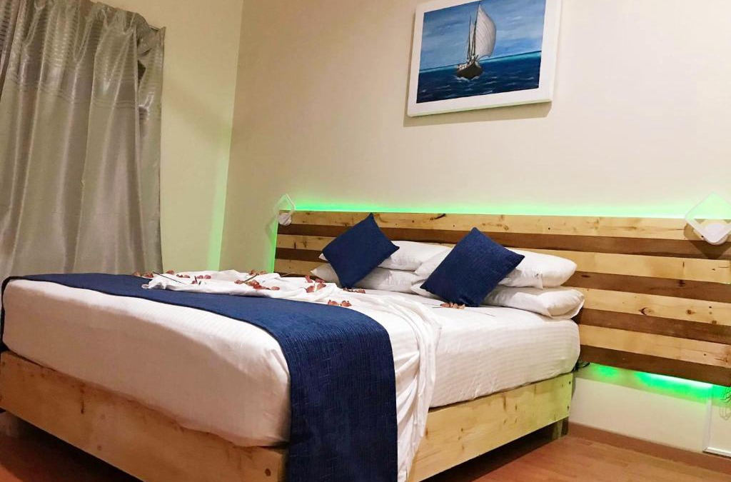 Fulidhoo House | Fulidhoo La Perla Guest House