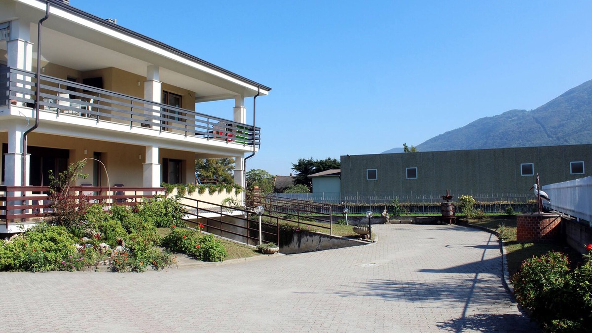 Villar Focchiardo Apartment | Full 80 sqm apartment with free private parking space