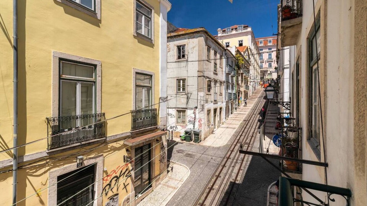 Bairro Alto Apartment | Full accommodation: apartment in Lisbon, Portugal