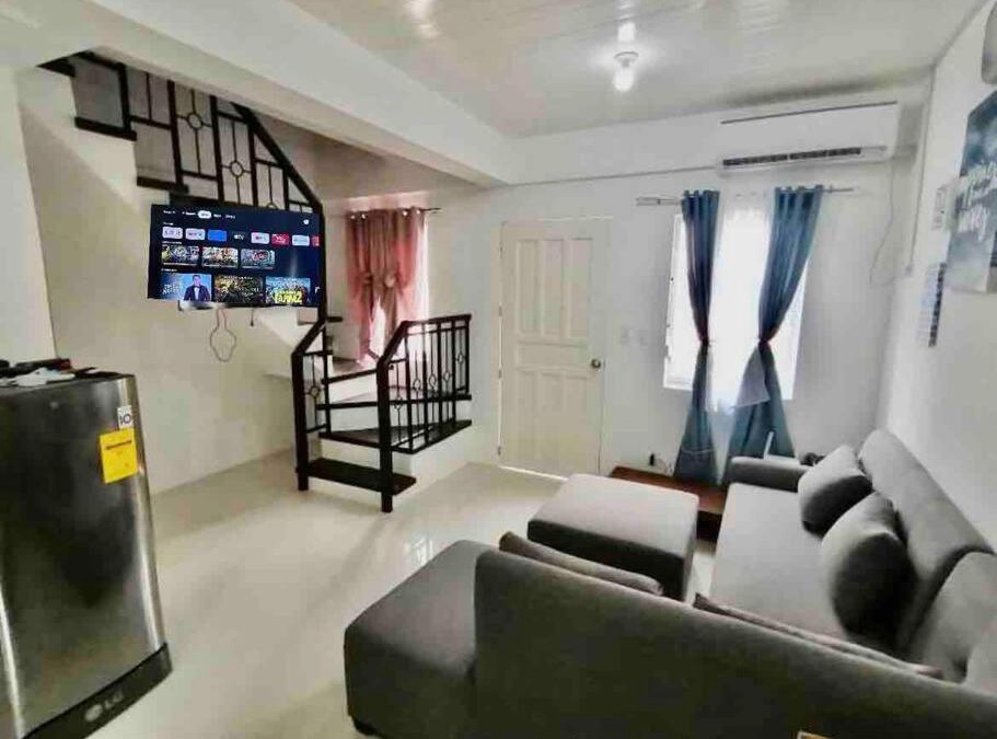 Butuan House | Full Aircon Camella House w/wifi Netflix hotwater