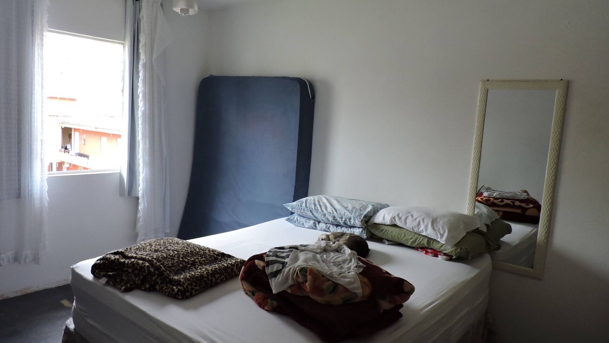 Nacoes Apartment | Full apartment 250 m from the beach