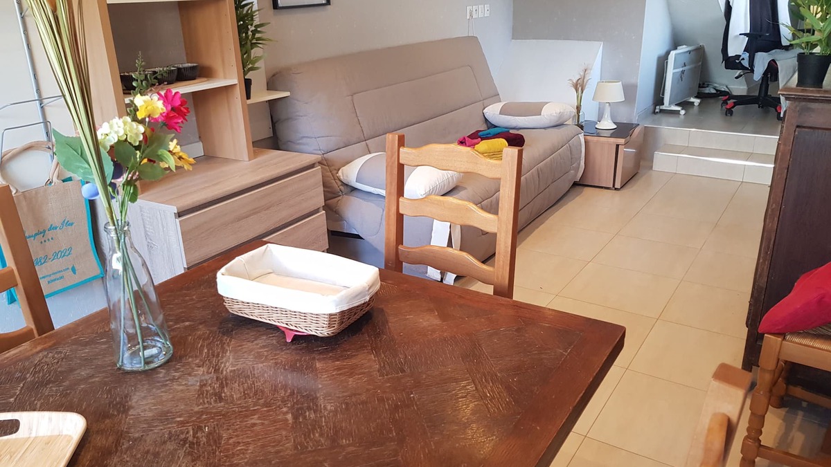 Bezons Apartment | FULL APARTMENT 3 rooms 62 m2 with Balcony near TRAM T2 5 mn walk