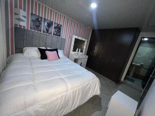 Puente Aranda Apartment | Full apartment with fast wi-fi