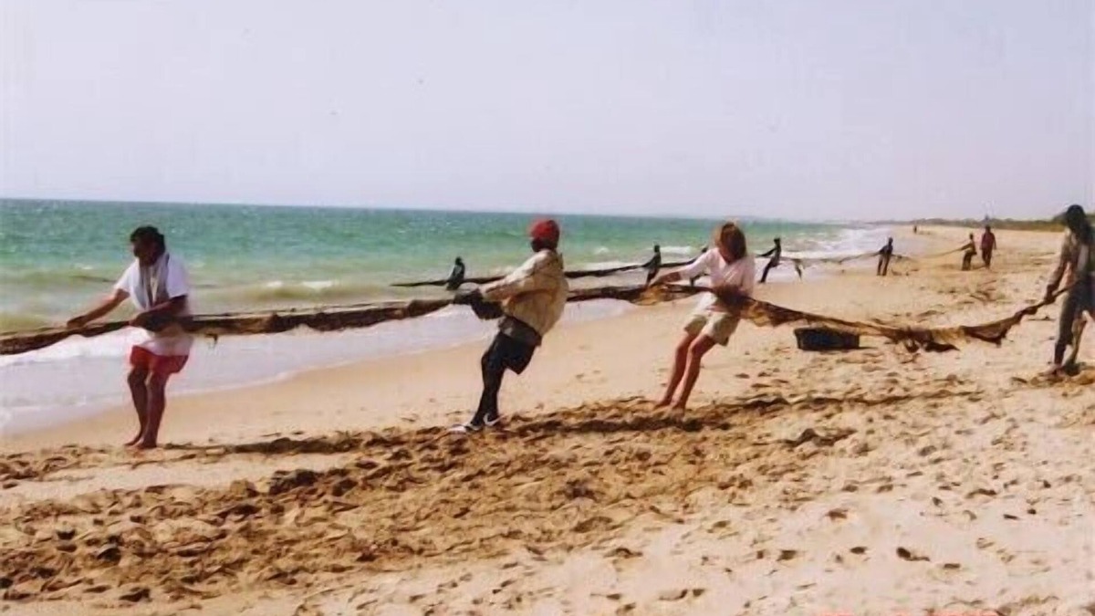 Same Bed & Breakfast | Full comfort studio in a new sea front house in Senegal