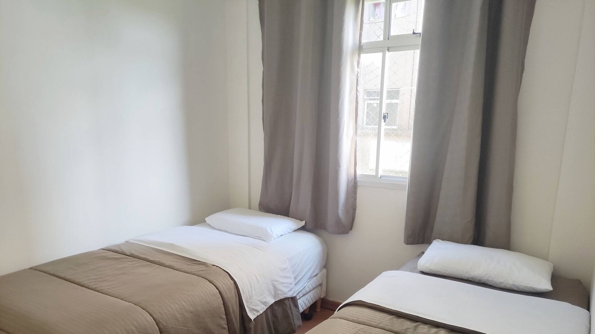 Bairro Alto Apartment | FULL COMFORTABLE APT 2Q/WIFI/GARAGE ⭐⭐⭐⭐⭐