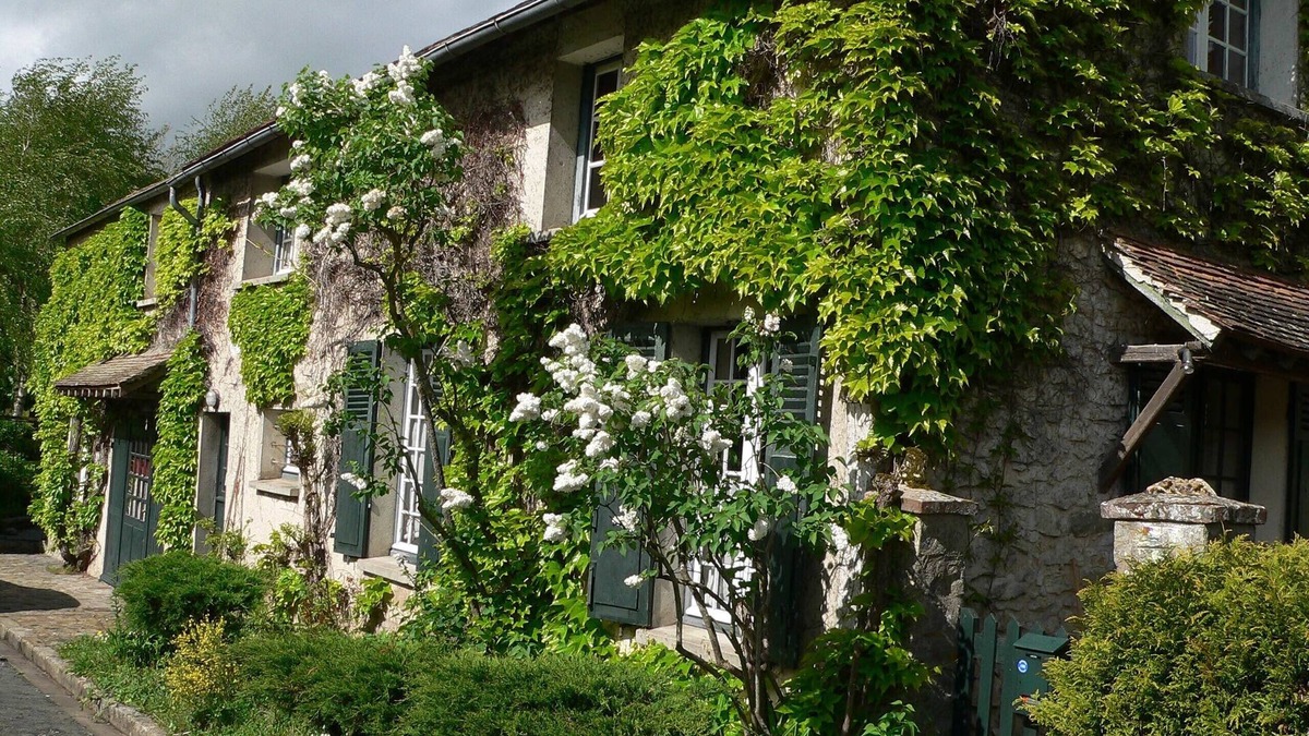 Fericy House | Full cottage 3 bedrooms 15 mn far from Fontainebleau and the Bleau