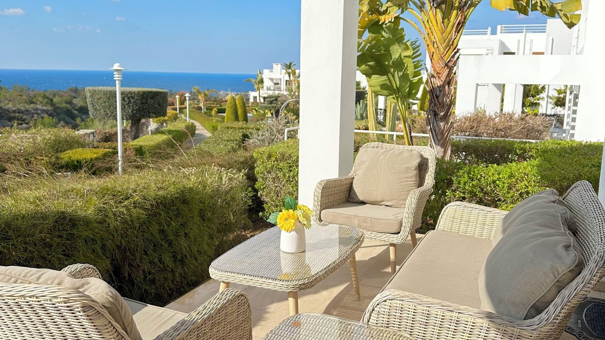 Esentepe Apartment | Fully Furnished Apartment in Great Residential Complex
