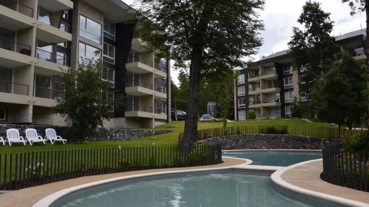 Pucon Apartment | full equipado, cmodo en entorno natural