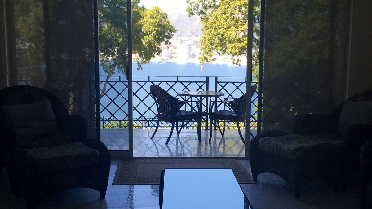 Guadalupe Apartment | Full equipped ocean view apartment 3 bedrooms+sofa-bed+pool access