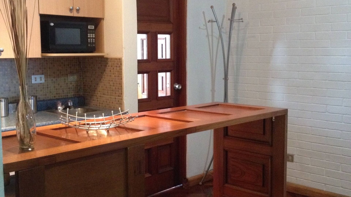 Colonia Bella Aurora Apartment | FULL EQUIPPED STUDIO ZONA 14 - ESTUDIO EQUIPADO EN ZONA 14