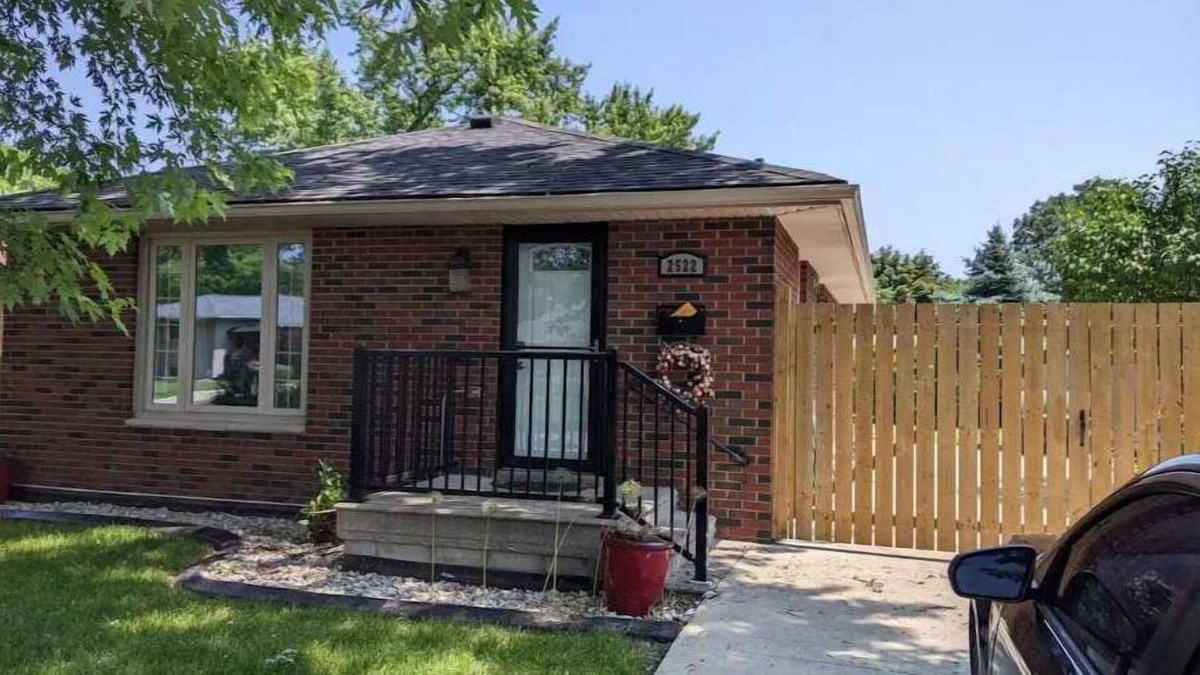 Windsor House | Full house - 5 bed, 2 bath