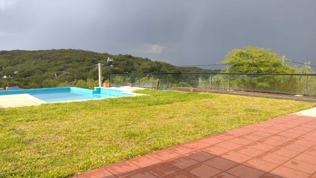 Agua de Oro House | Full House Amazing Montain View spacious huge Pool Summer Gateaway