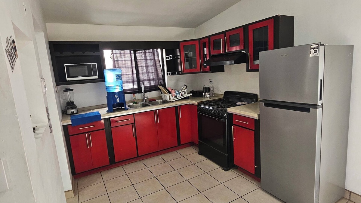 Juarez Municipality House | Full house in subdivision