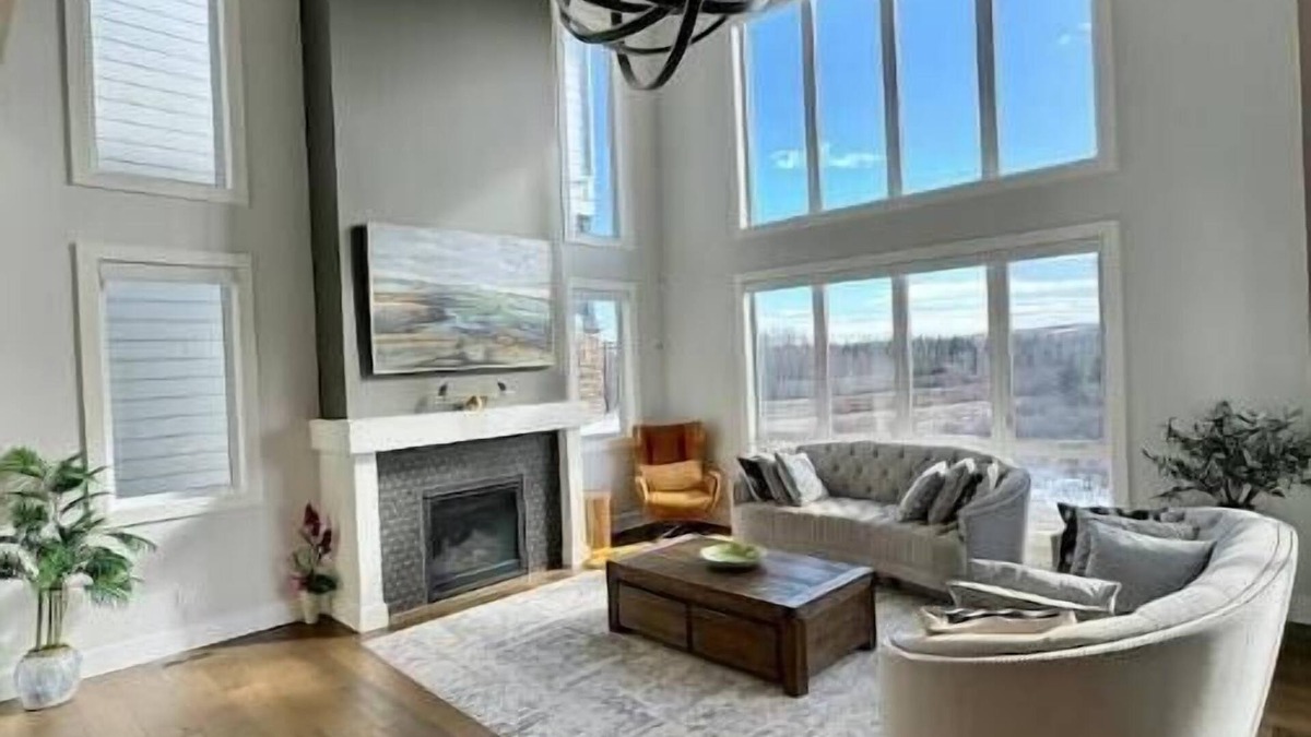 Southwest Calgary House | Full Modern Luxury House