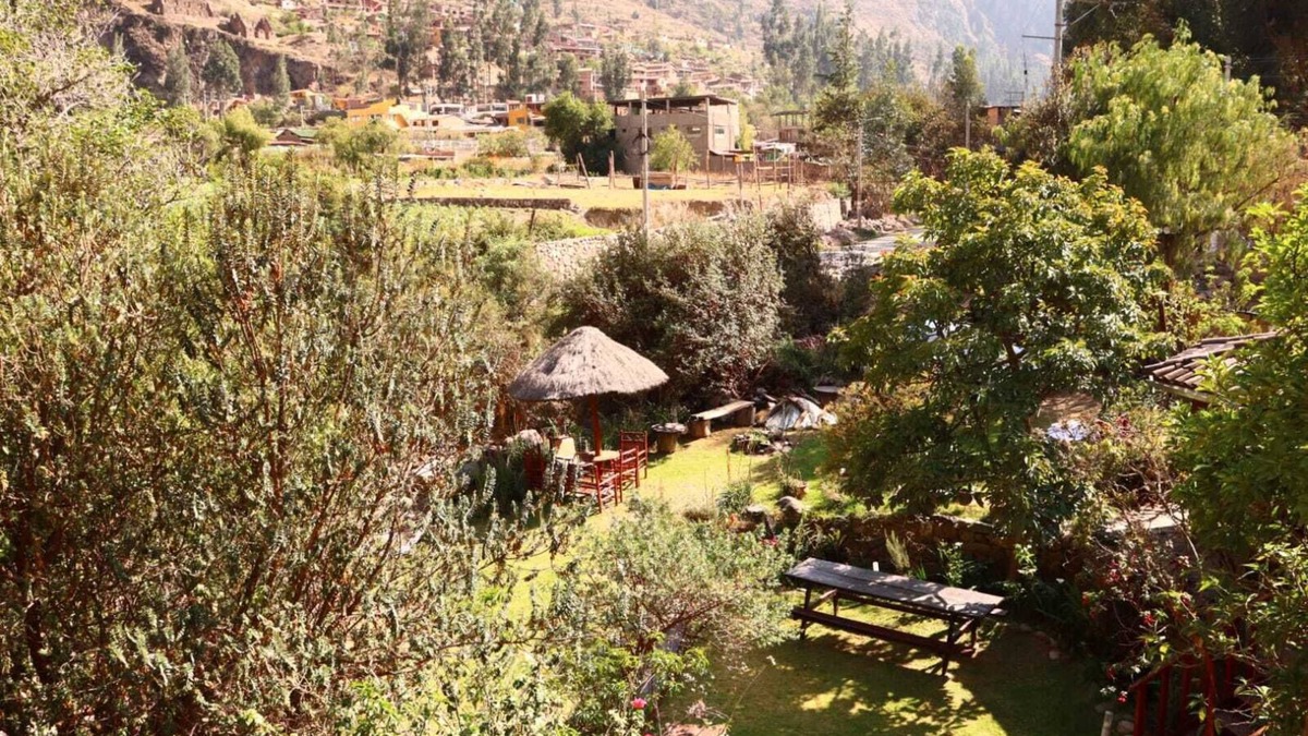 Ollantaytambo House | Full Moon Eco Lodge