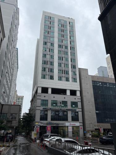 Guwol-dong Apartment | Full option One room