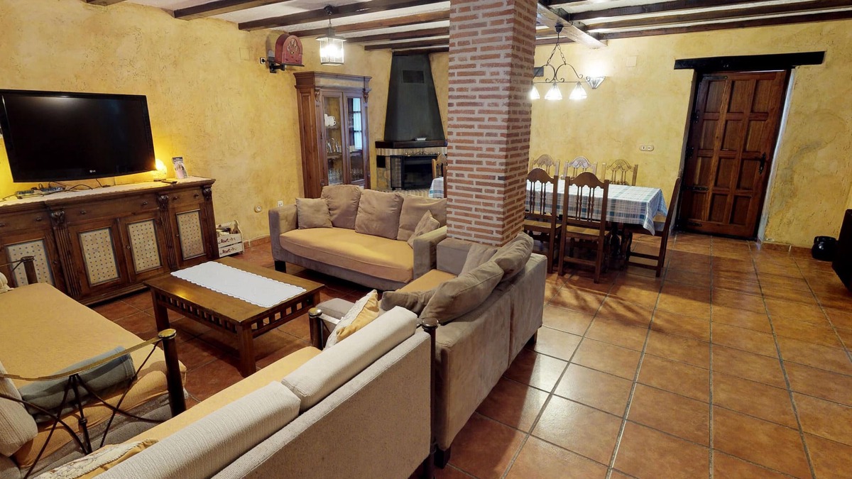 Villanueva de Arriba Cottage | Full rental cottage