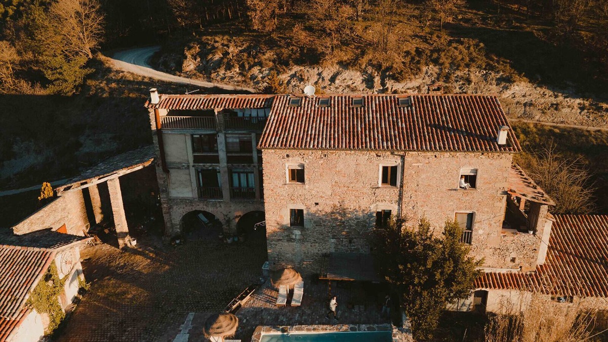 Ripoll Other | Full rental farmhouse for events and celebrations
