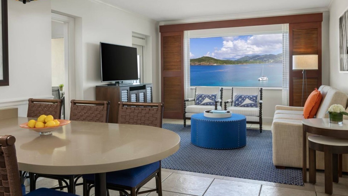 Estate Bakkero House | FULL RESORT ACCESS! Marriott Two Bedroom Suites with full kitchen