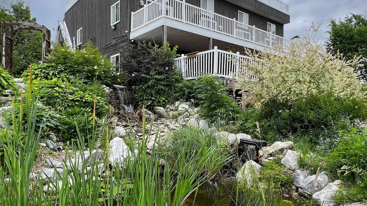 Lac Sainte-Marie Resort | Full resort booking for up to 24 people