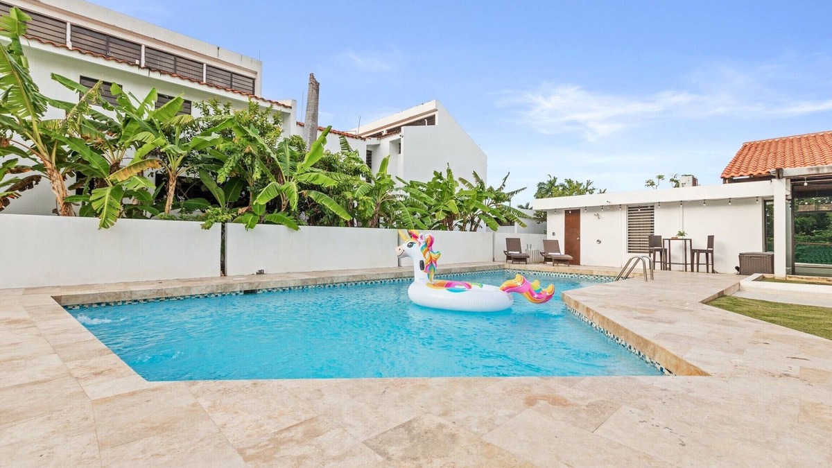 Punta Las Marias Villa | Full-Service Villa [Driver, Chef, Pool, and 1/2 off Tours]