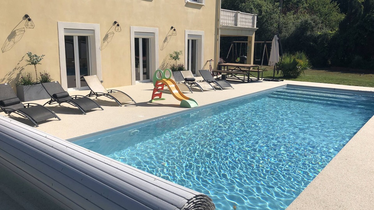 Esperce Villa | Full service villa in the countryside