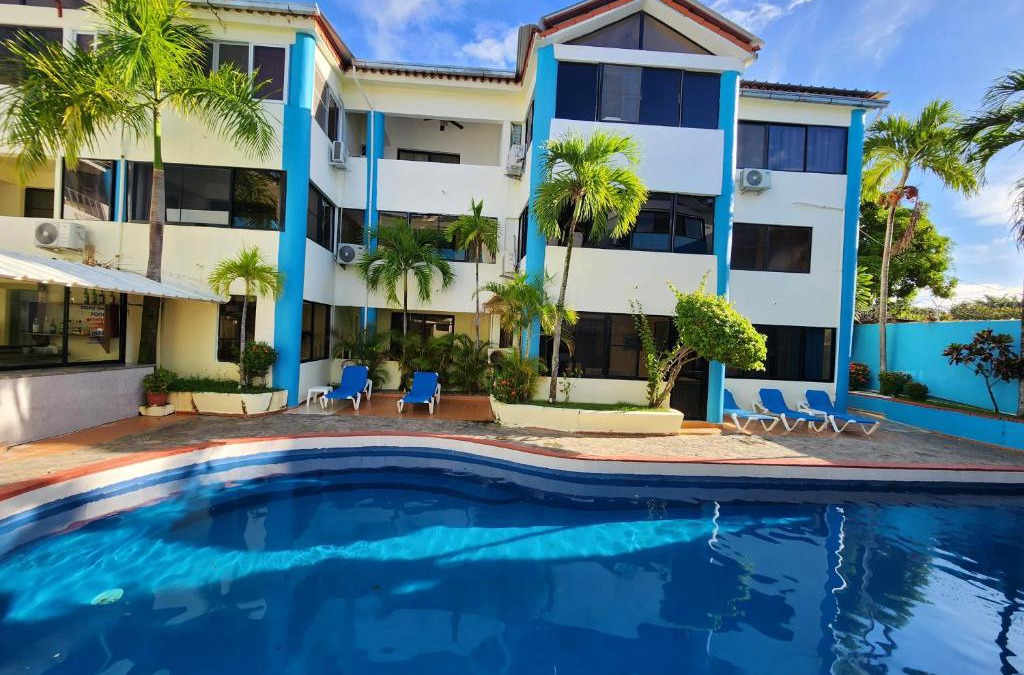 Villas Ana Maria Apartment | Full size 2 bedrooom 2 bath condo split